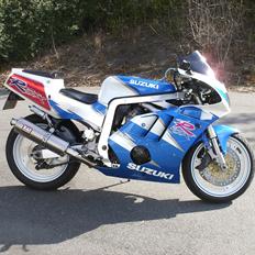 Suzuki GSXR-400