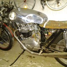 Triumph T120V Bonneville