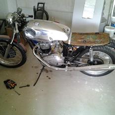 Triumph T120V Bonneville
