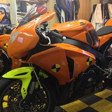 Honda CBR 1000 RR SC59