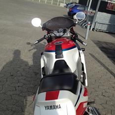Yamaha FZR 1000 cc exup