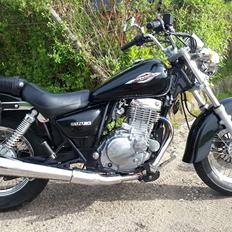 Suzuki GZ 250 Marauder SOLGT
