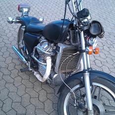 Honda cx 500 c