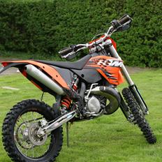 KTM 300 EXC... SOLGT