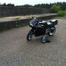 Suzuki GSXR 750W