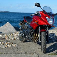 Yamaha XJ6 Diversion