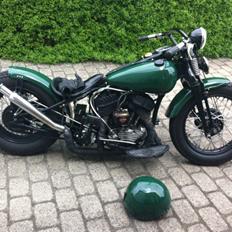 Harley Davidson WL
