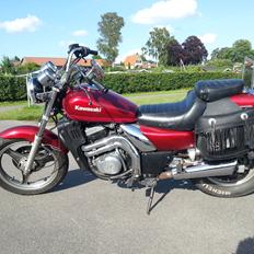 Kawasaki EL 250  Eliminator