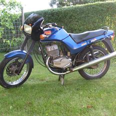 Jawa 640 Blue Style