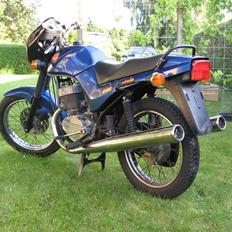 Jawa 640 Blue Style