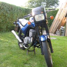 Jawa 640 Blue Style