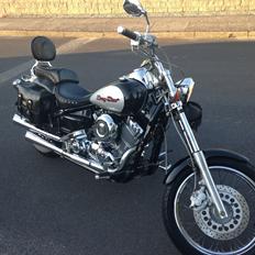 Yamaha Dragstar