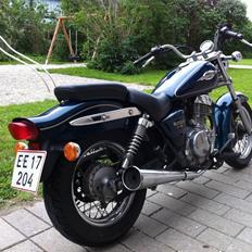 Suzuki GZ 250 Marauder