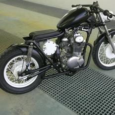 Honda CB350 Twin Bobber