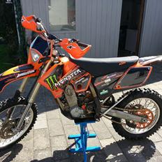 KTM EXC 450