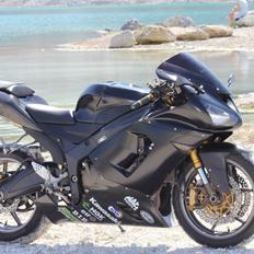 Kawasaki ZX6R 636 NINJA