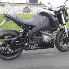 Buell xb12s lightning
