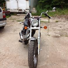 Suzuki LS 650 Savage (Solgt)