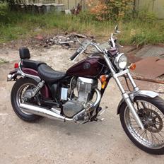 Suzuki LS 650 Savage (Solgt)