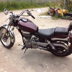 Suzuki LS 650 Savage (Solgt)