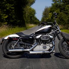 Harley Davidson XL Sporster