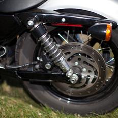Harley Davidson XL Sporster