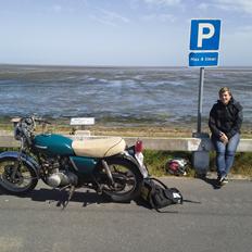 Kawasaki z 400