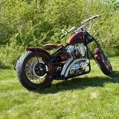 Harley Davidson Sportster Bobber