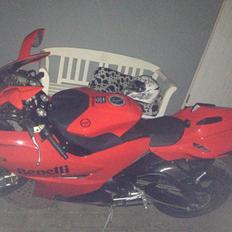 Benelli Tornado tre 900 RS