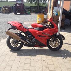 Benelli Tornado tre 900 RS