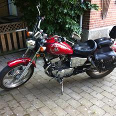 Regal Raptor DD125e