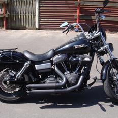 Harley Davidson Street Bob