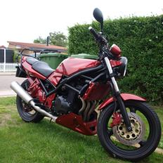 Suzuki GSF Bandit 400 [SOLGT]