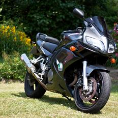 Suzuki SV650SA K8 ABS SOLGT