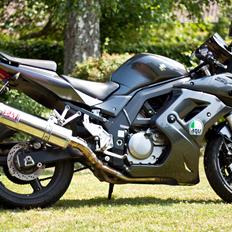 Suzuki SV650SA K8 ABS SOLGT