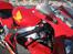 Honda VTR SP1 HRC. - LighTec spejle og Pazzo Racing greb