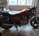 Honda CX 500 Custom