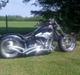 Harley Davidson Customized Fatboy