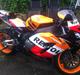Honda CBR 1000 RR Repsol