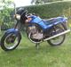 Jawa 640 Blue Style