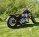 Harley Davidson Sportster Bobber