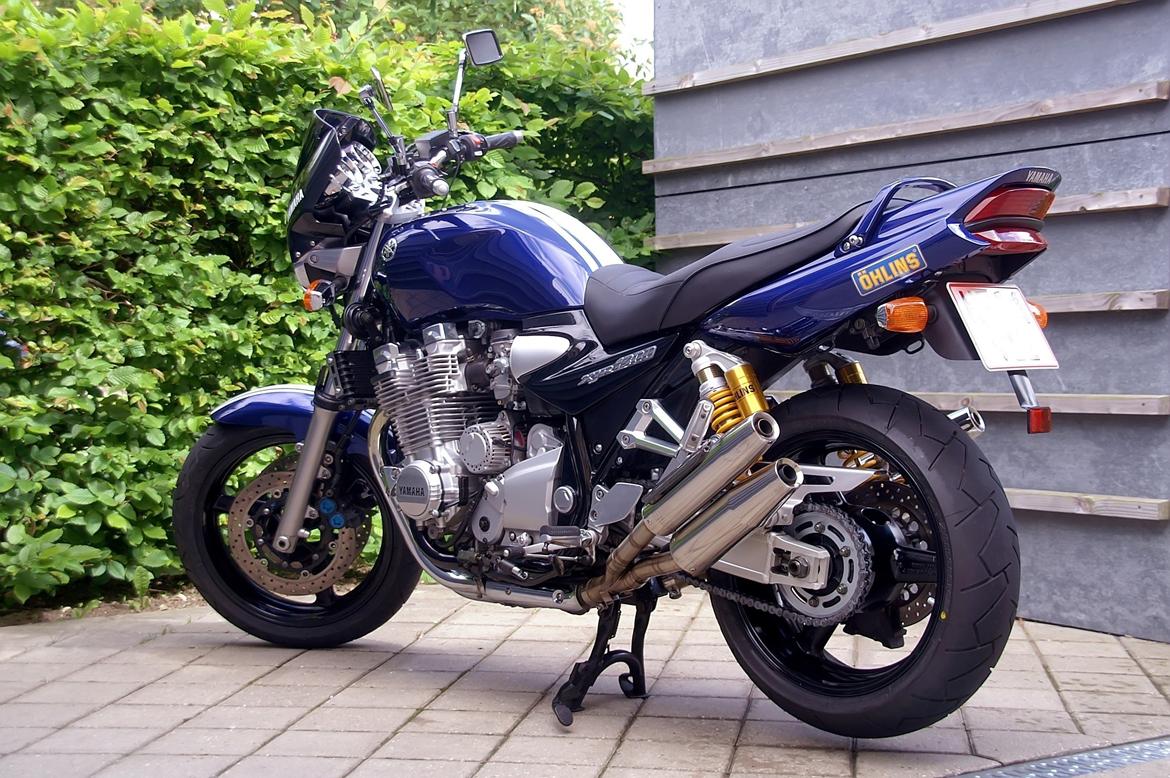 Yamaha XJR 1300 billede 2
