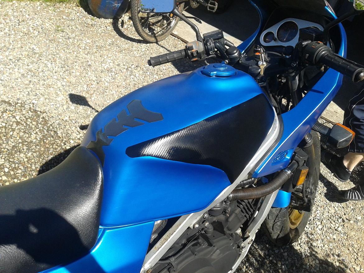 Honda VF750F billede 2