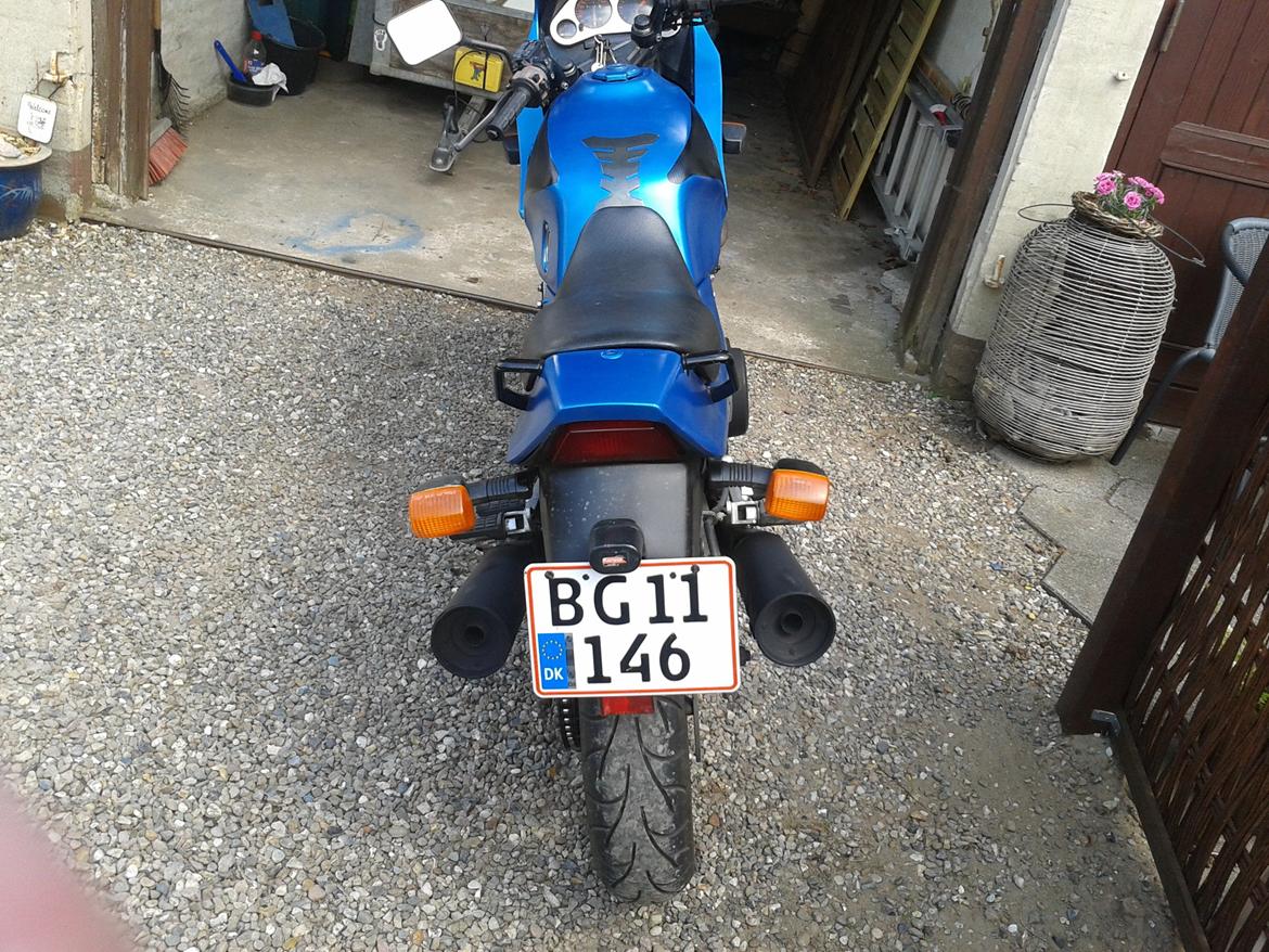 Honda VF750F billede 4