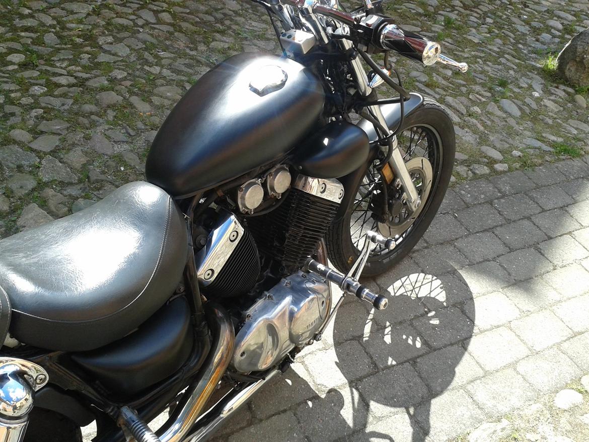 Yamaha Virago XV 535 billede 6