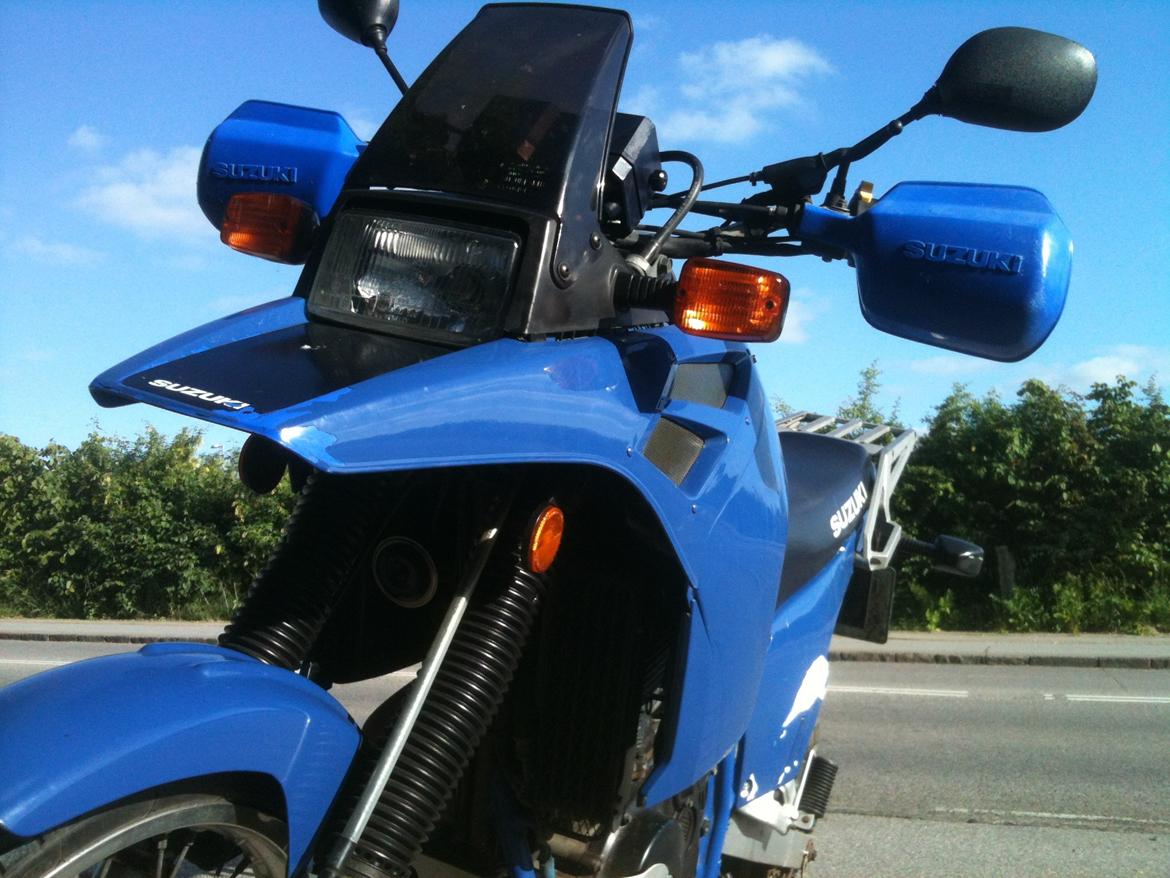 Suzuki Suzuki DR 750 S Big billede 1