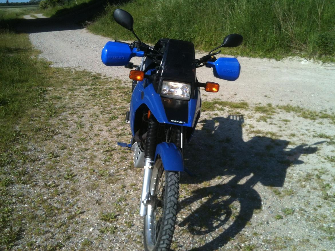 Suzuki Suzuki DR 750 S Big billede 2