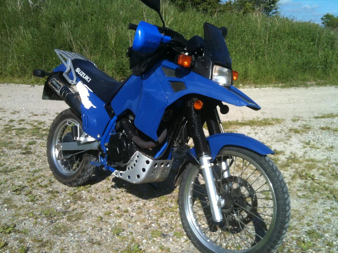 Suzuki Suzuki DR 750 S Big billede 3