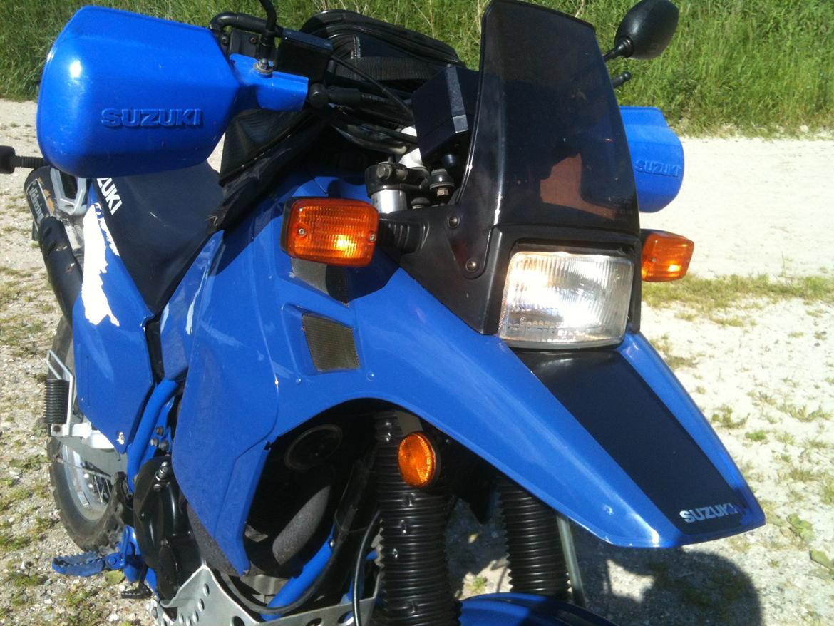 Suzuki Suzuki DR 750 S Big billede 5