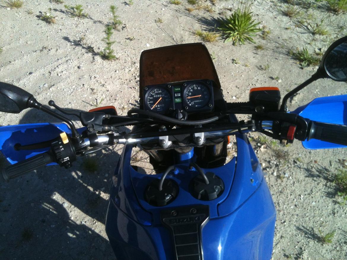 Suzuki Suzuki DR 750 S Big billede 6